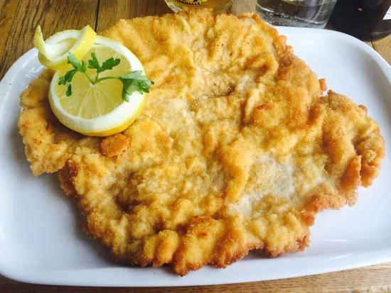 Krystynka Wraca z Wiednia Cafe